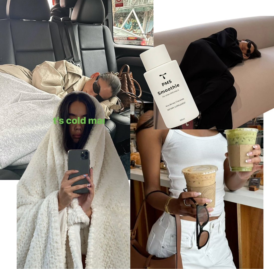 Before Your Period, After Your Coffee: The Quiet Crisis of Female Fatigue