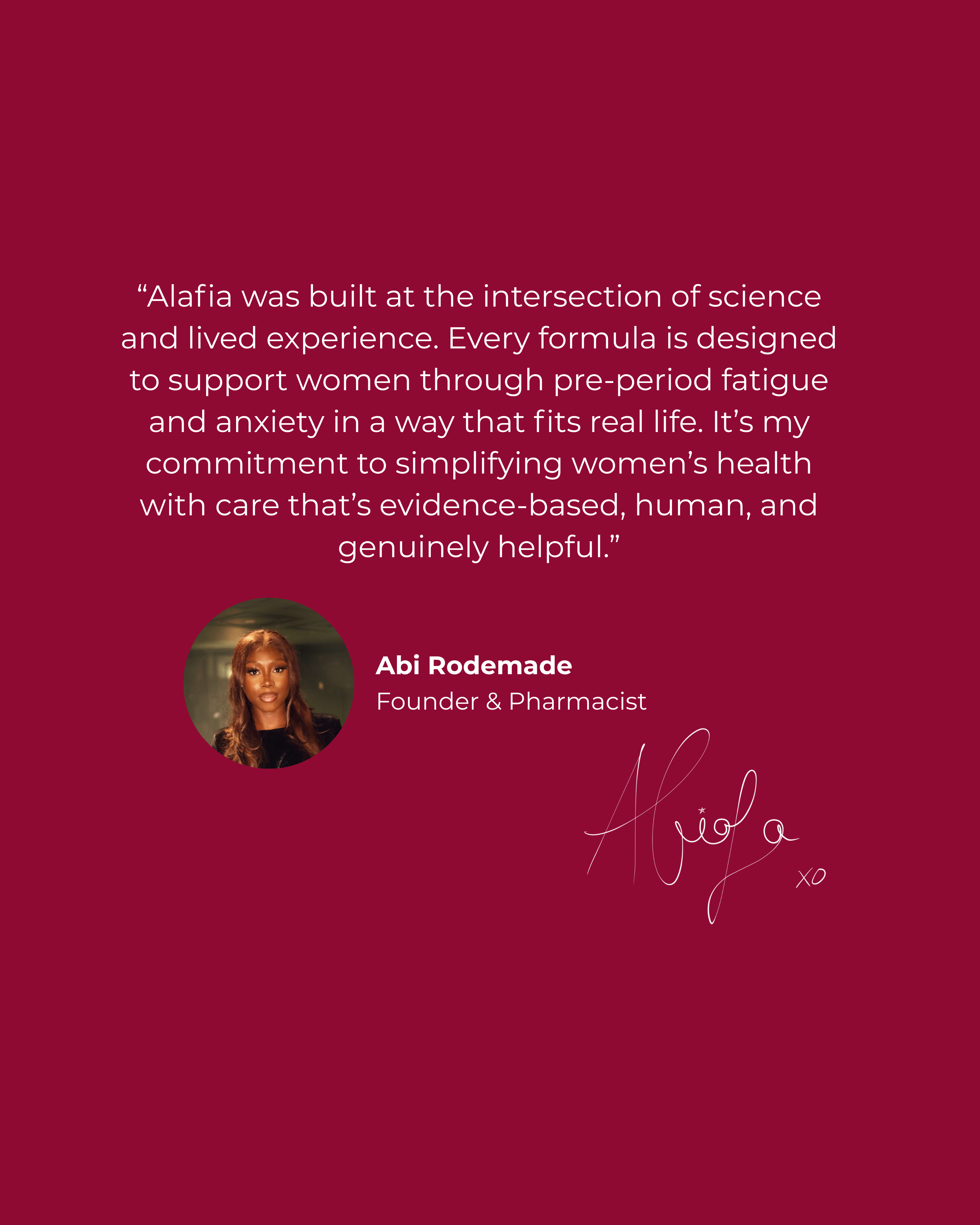 Alafia Daily